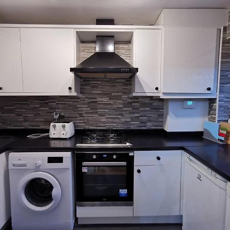 Glasgow Apartment Buitenkant foto