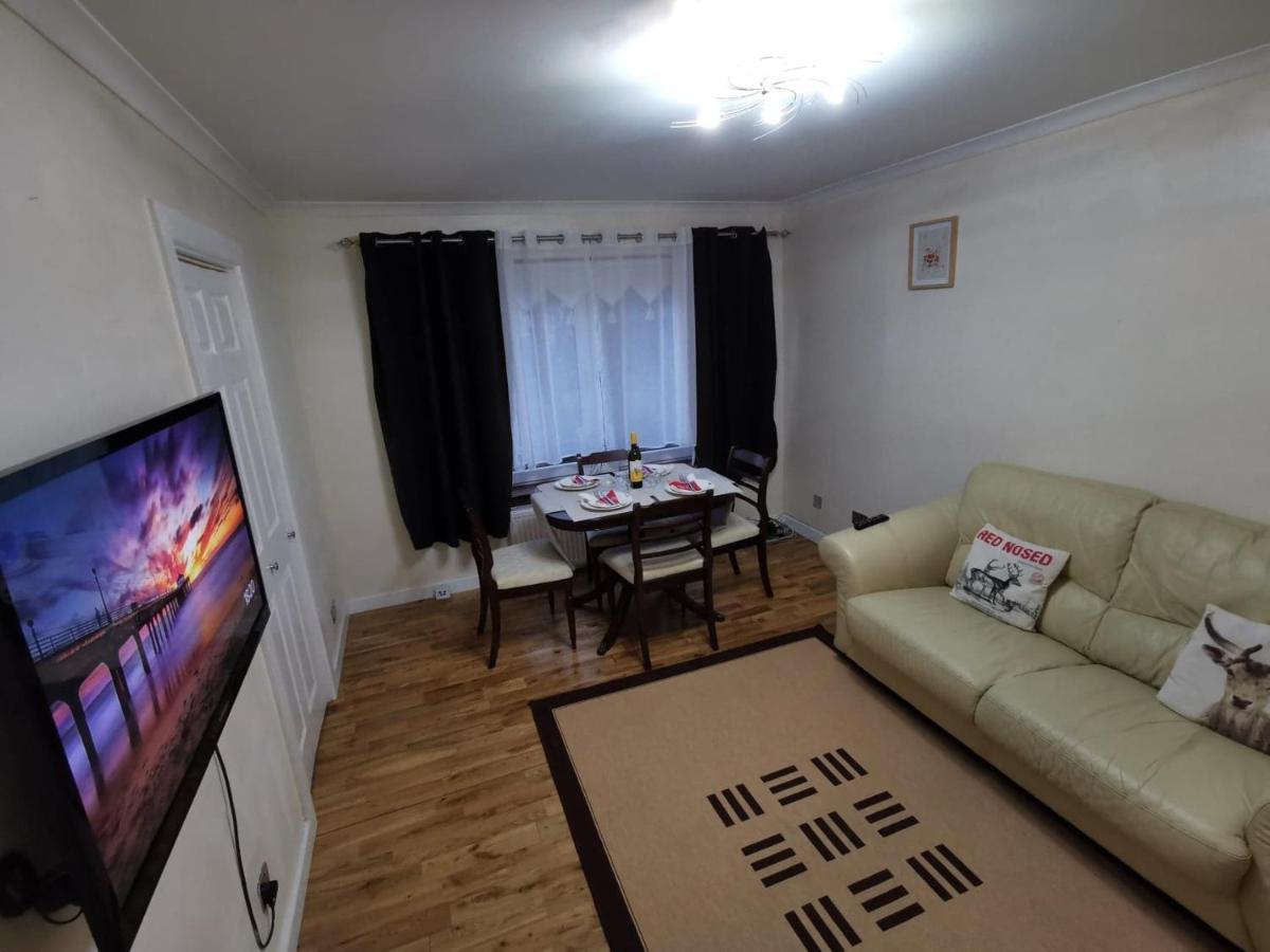 Glasgow Apartment Buitenkant foto