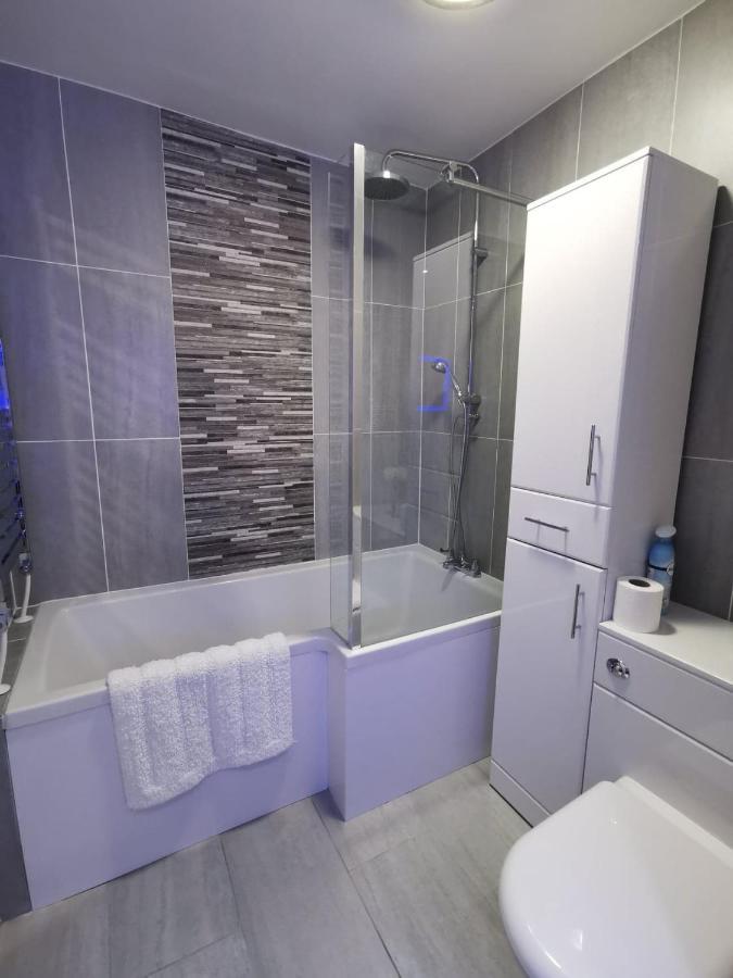 Glasgow Apartment Buitenkant foto