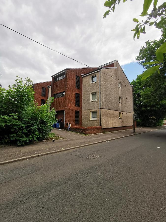 Glasgow Apartment Buitenkant foto